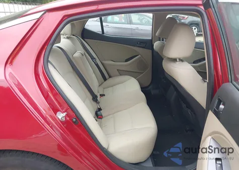 2013 Kia Optima Lx z USA, uszkodzony, nr VIN 5XXGM4A78DG178460